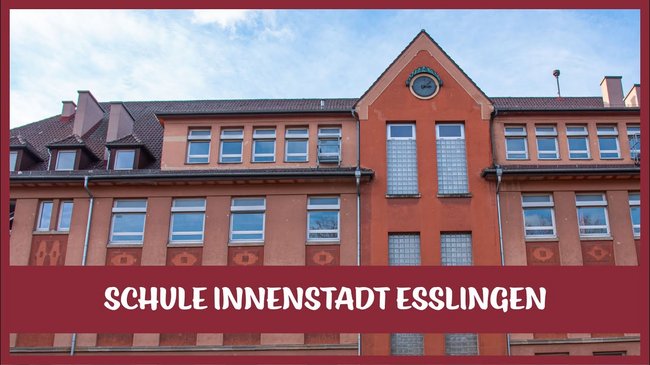 Schule Innenstadt Esslingen